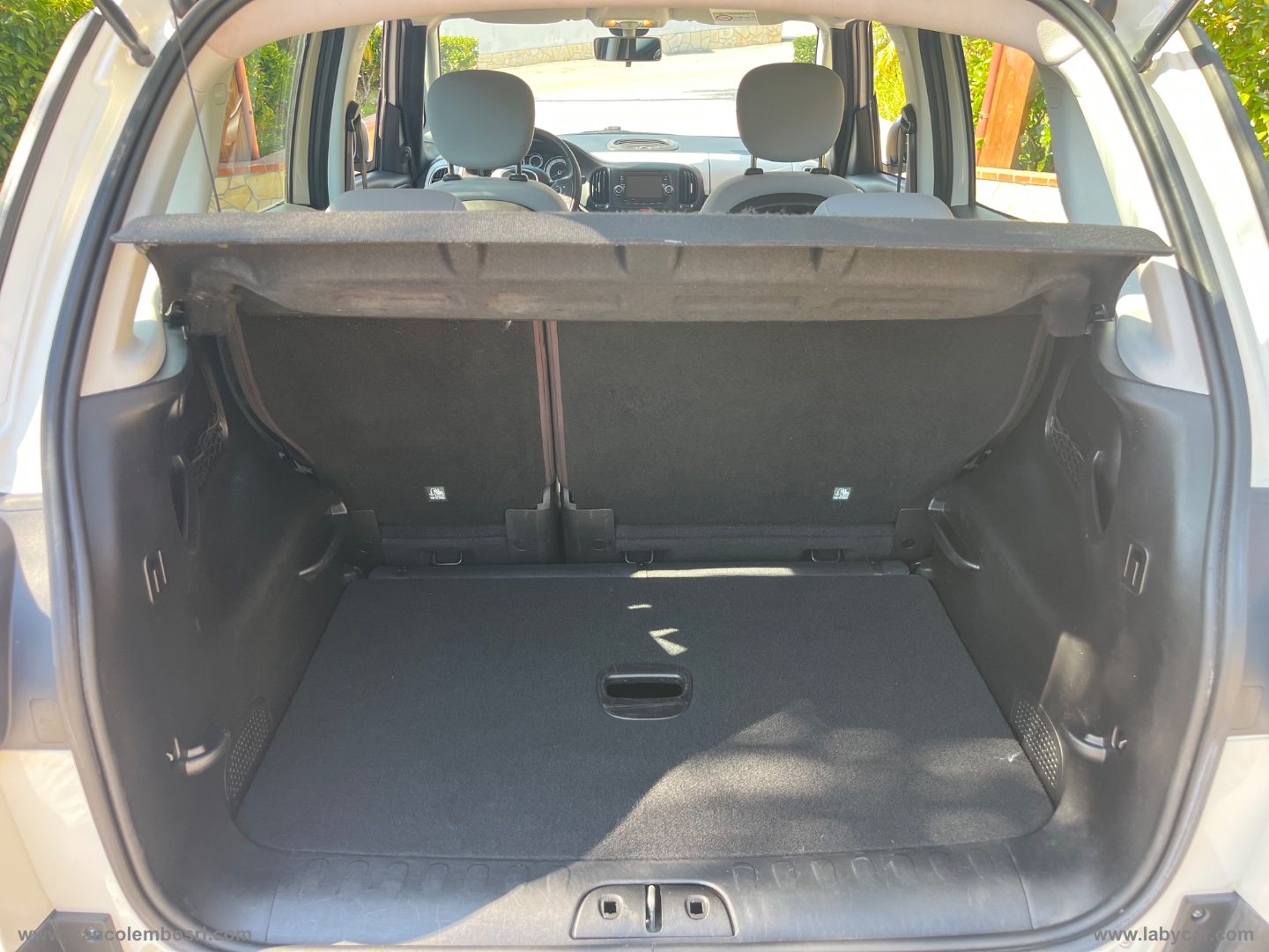 500L 1.3 MJT 85 CV Business - immagine 10