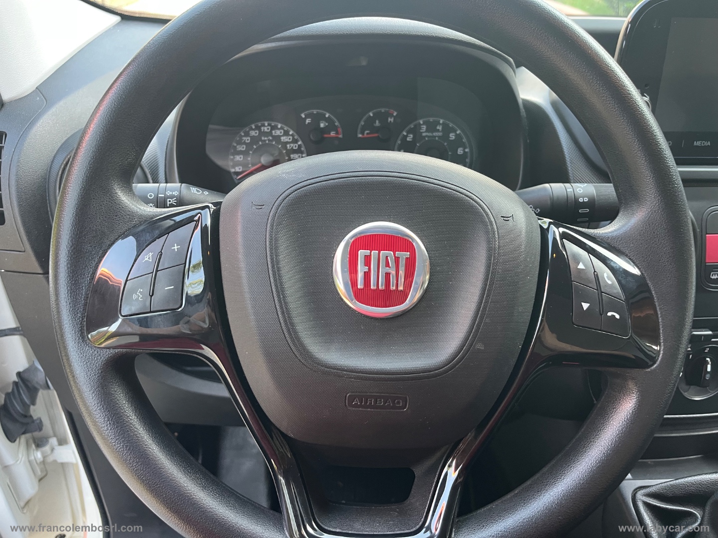 Fiorino 1.3 MJT 95CV Cargo SX - immagine 10