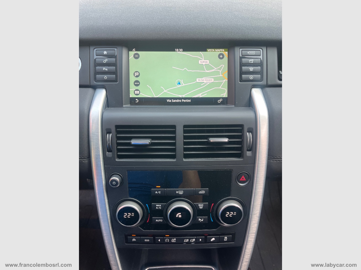 Discovery Sport 2.2 TD4 S - immagine 10