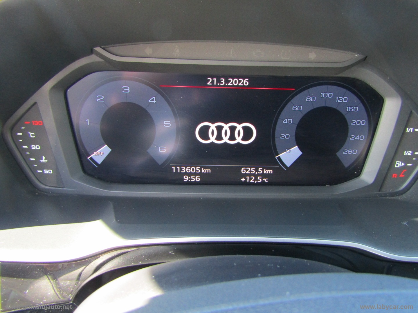 Q3 35 TDI S tronic Business Advanced - immagine 10