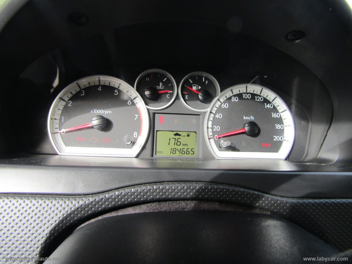 Aveo 1.2 5p. LS GPL Eco Logic - immagine 10