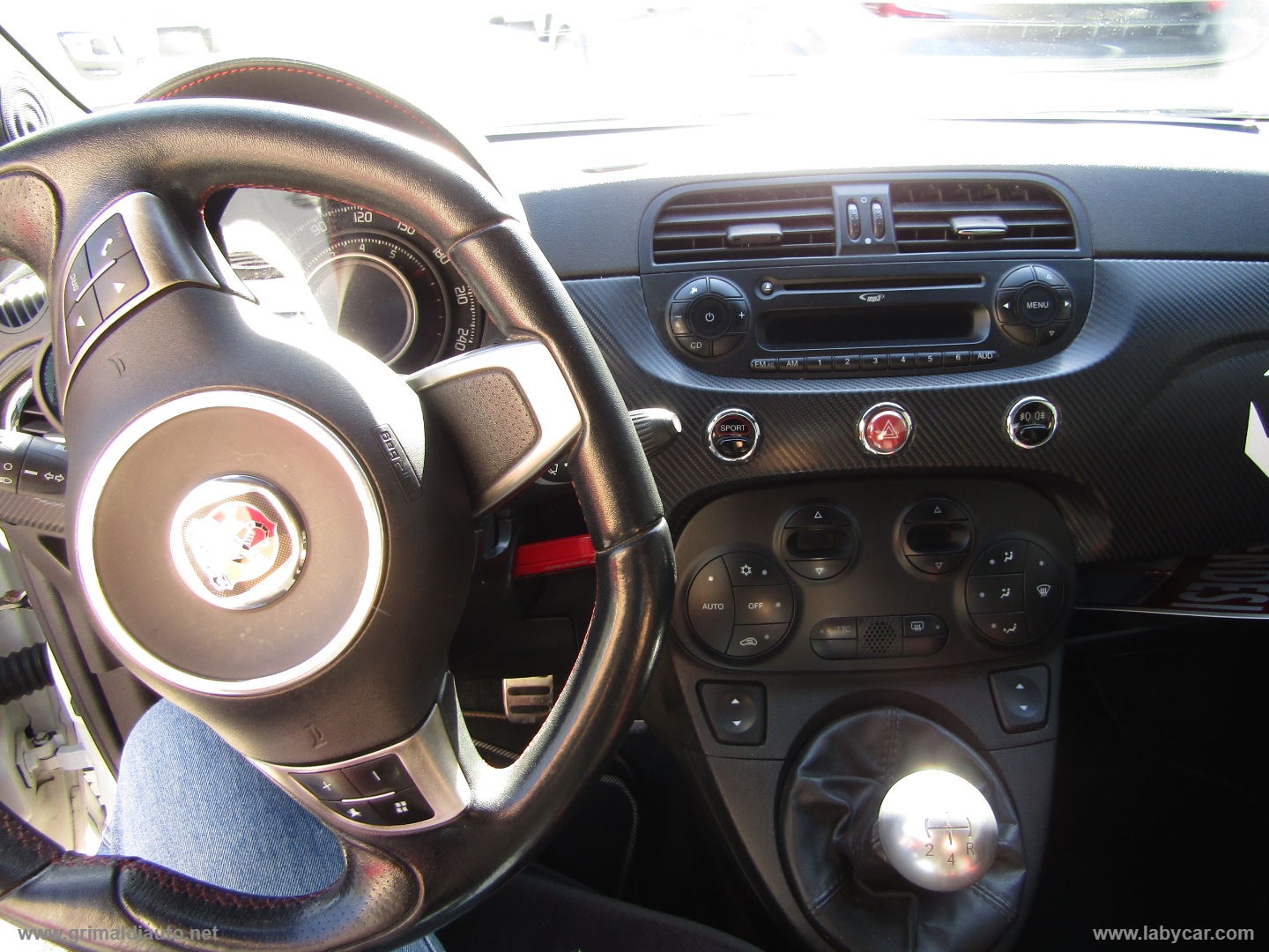 500 1.4 Turbo T-Jet - immagine 10