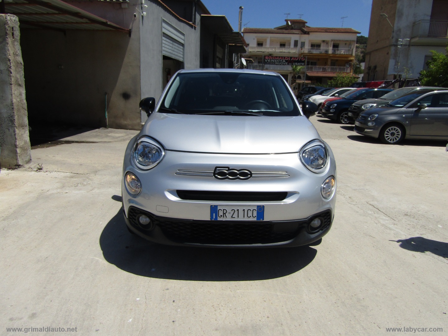 500X 1.5 T4 Hybrid 130 CV DCT - immagine 10