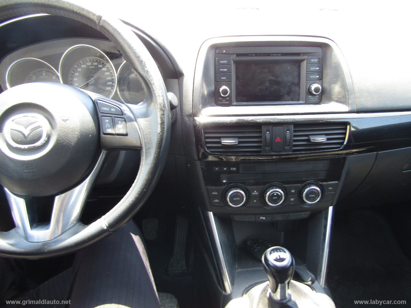 CX-5 2.2L Skyactiv-D 150 CV 4WD Exceed - immagine 10
