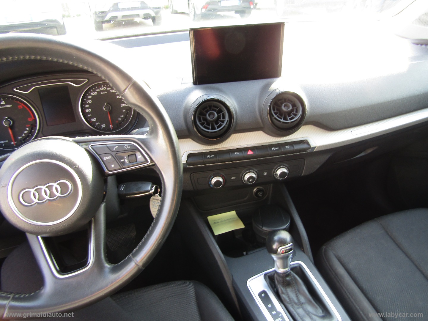 Q2 1.6 TDI S tronic S line Edition - immagine 10