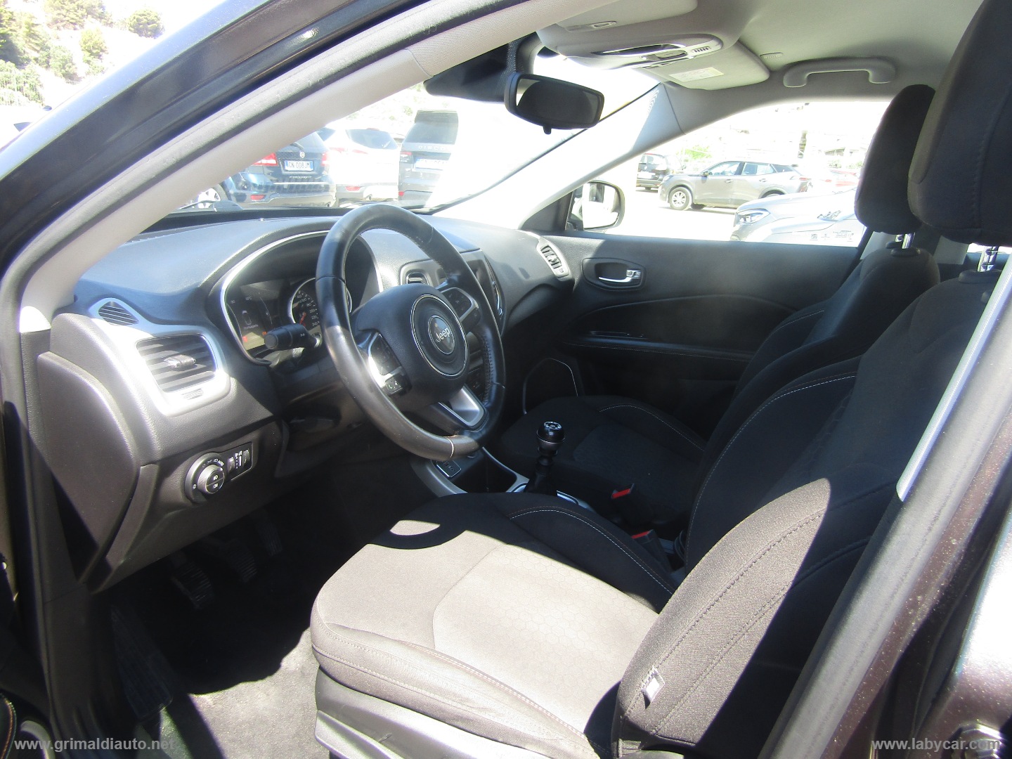 Compass 1.6 Multijet II 2WD S - immagine 10