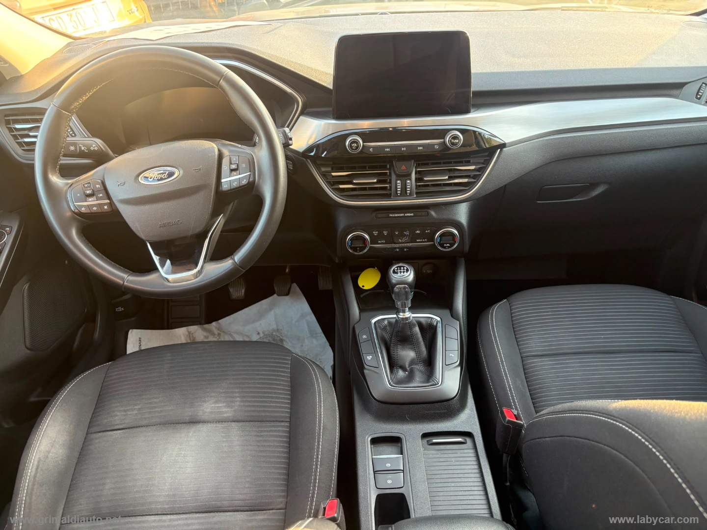 Kuga 2.0 EcoBlue Hybrid 150CV 2WD ST-L. - immagine 10