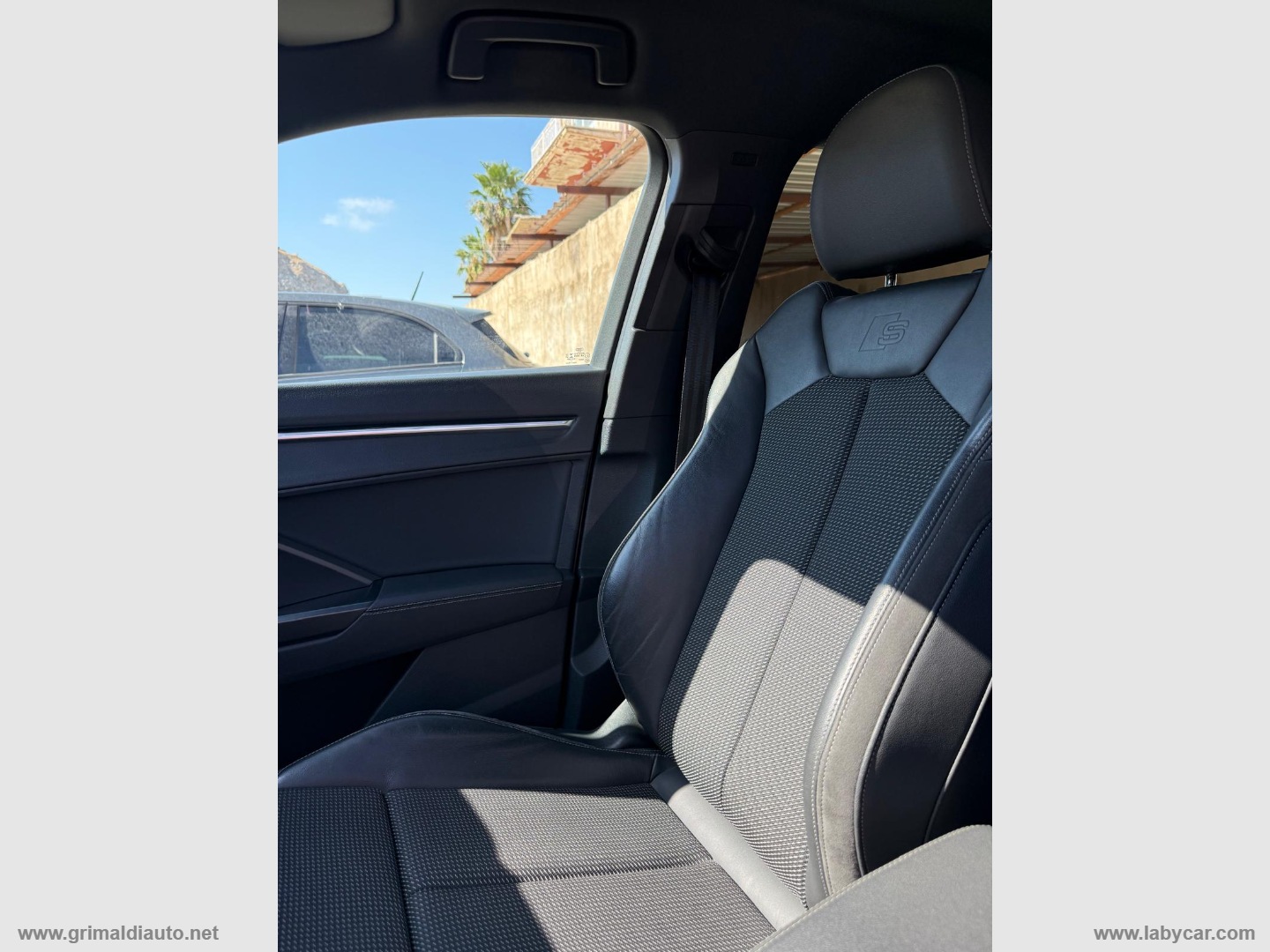Q3 SPB 35 TDI S tronic S line edition - immagine 10