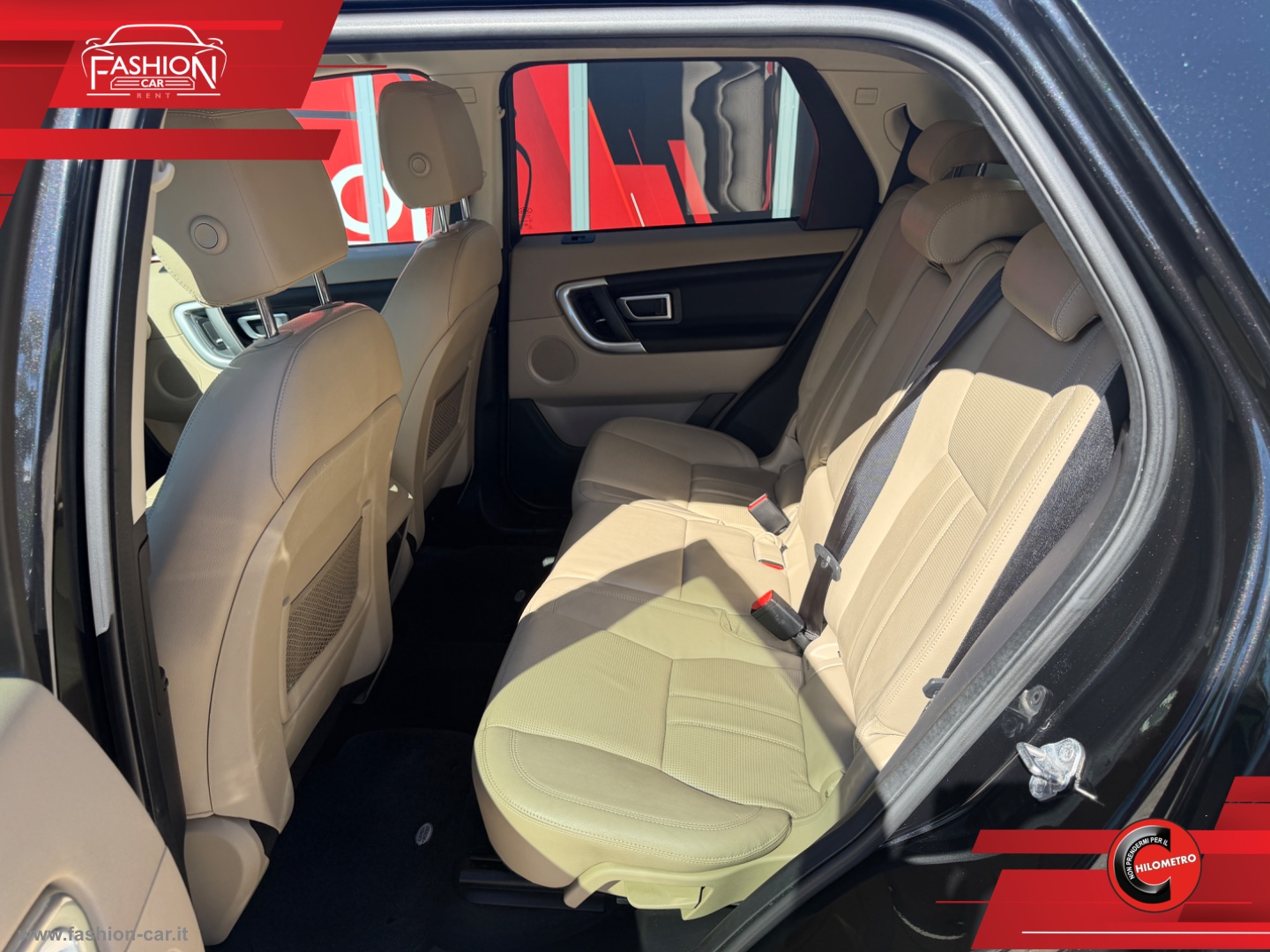 Discovery Sport 2.0 TD4 180 HSE - immagine 10