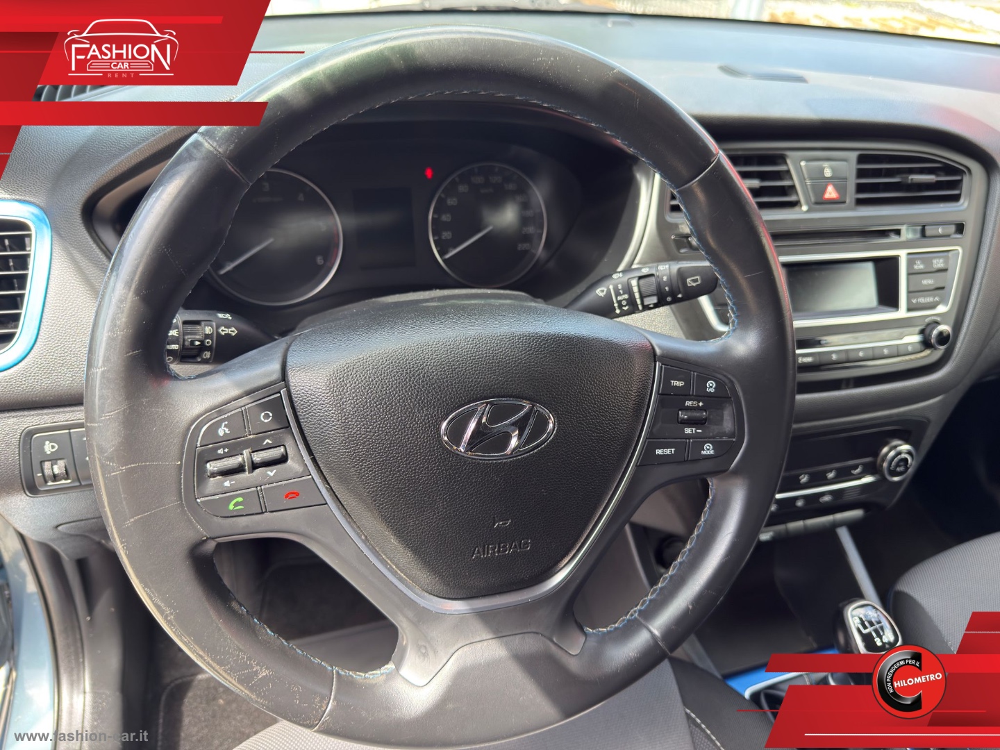 i20 1.1 CRDi 12V 5p. Go! Plus - immagine 10