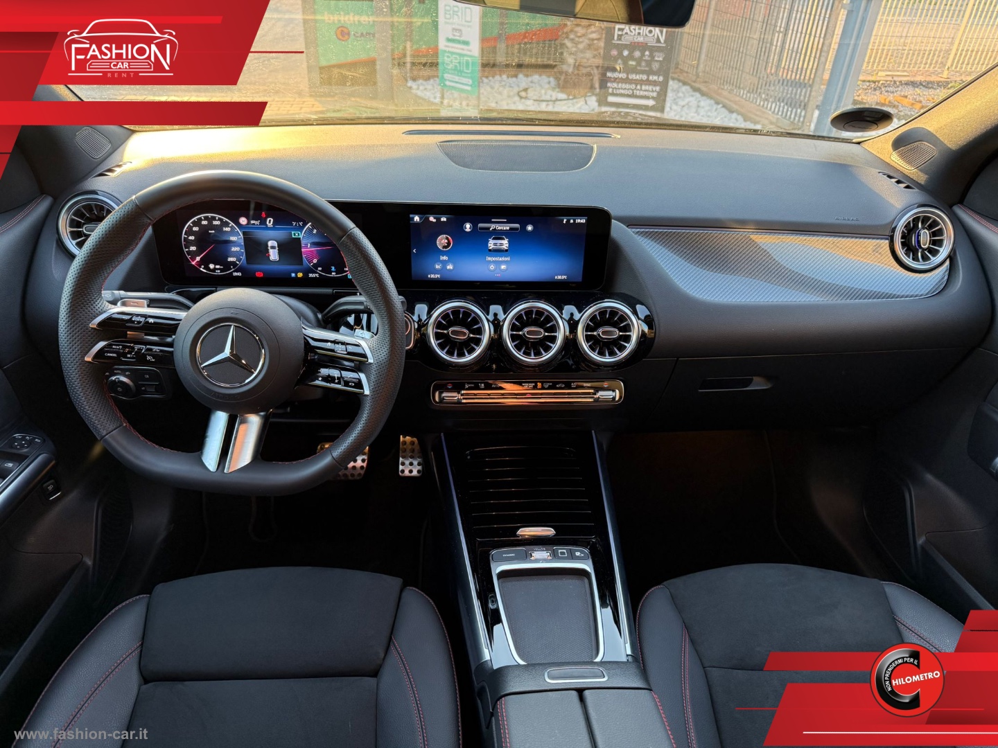GLA 200 d Automatic AMG Line Premium - immagine 10