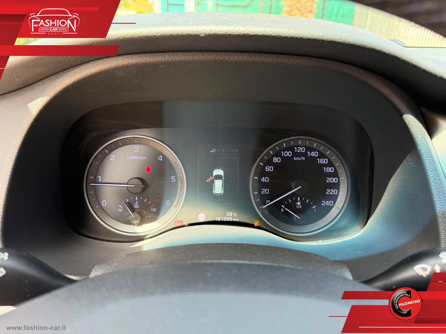 Tucson 1.7 CRDi XPossible - immagine 10