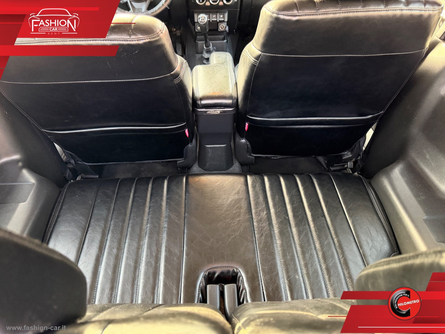 Jimny 1.5 5MT Top - immagine 10