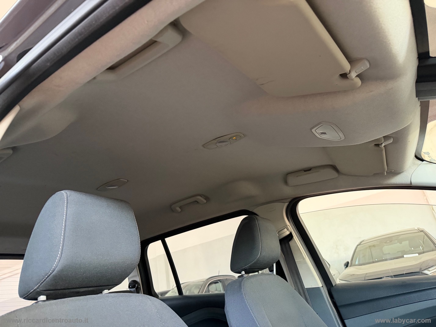C-Max7 1.6 TDCi 115 CV Plus - MARCIANTE - SENZA GARANZIA - immagine 10