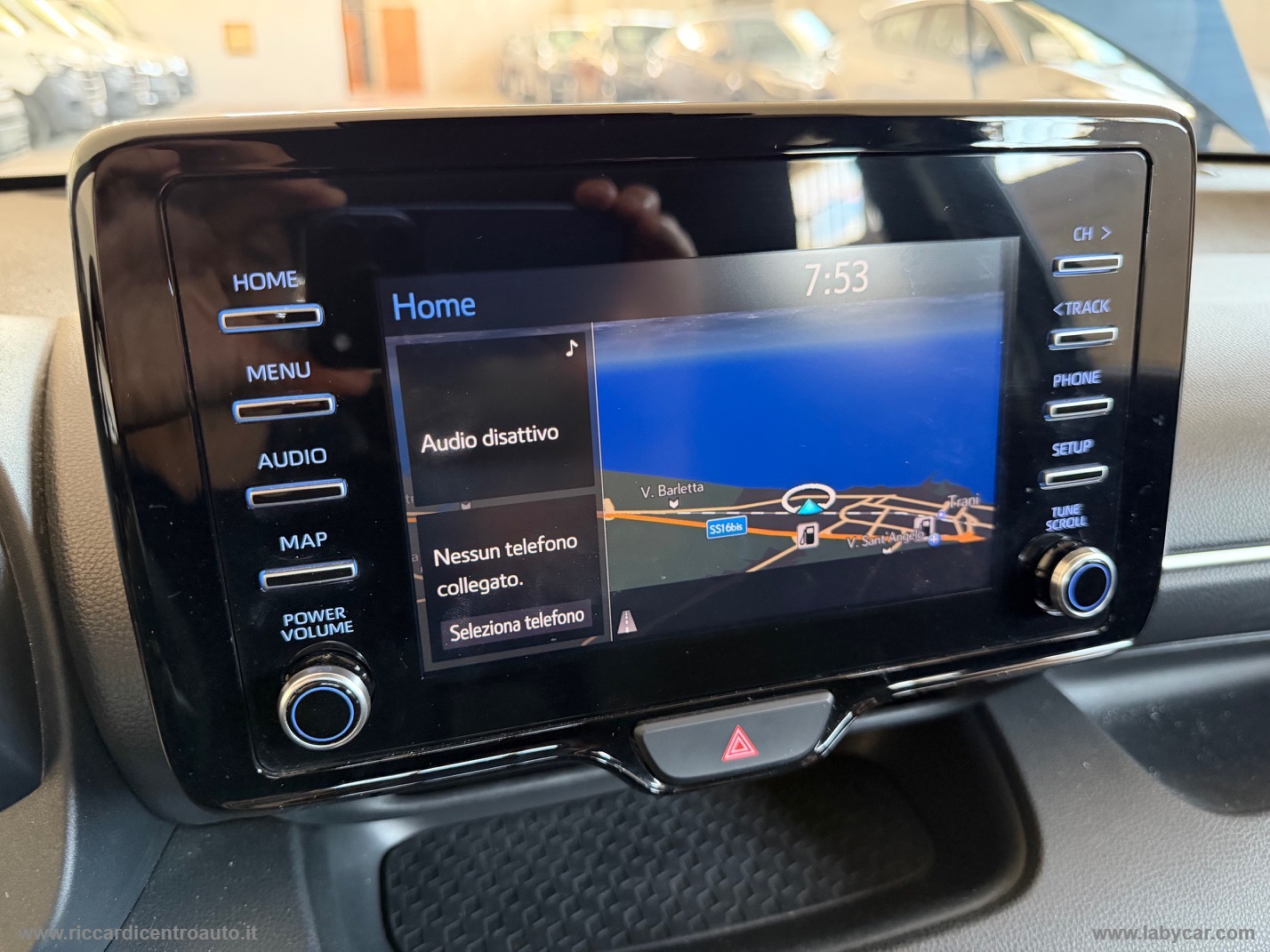 Yaris 1.5 Hybrid 5p. Business - immagine 10