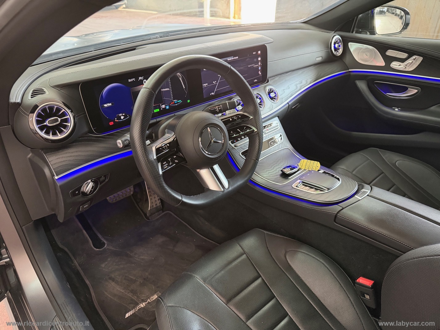 CLS 300 d 4M Mild hybrid Premium Plus - immagine 10