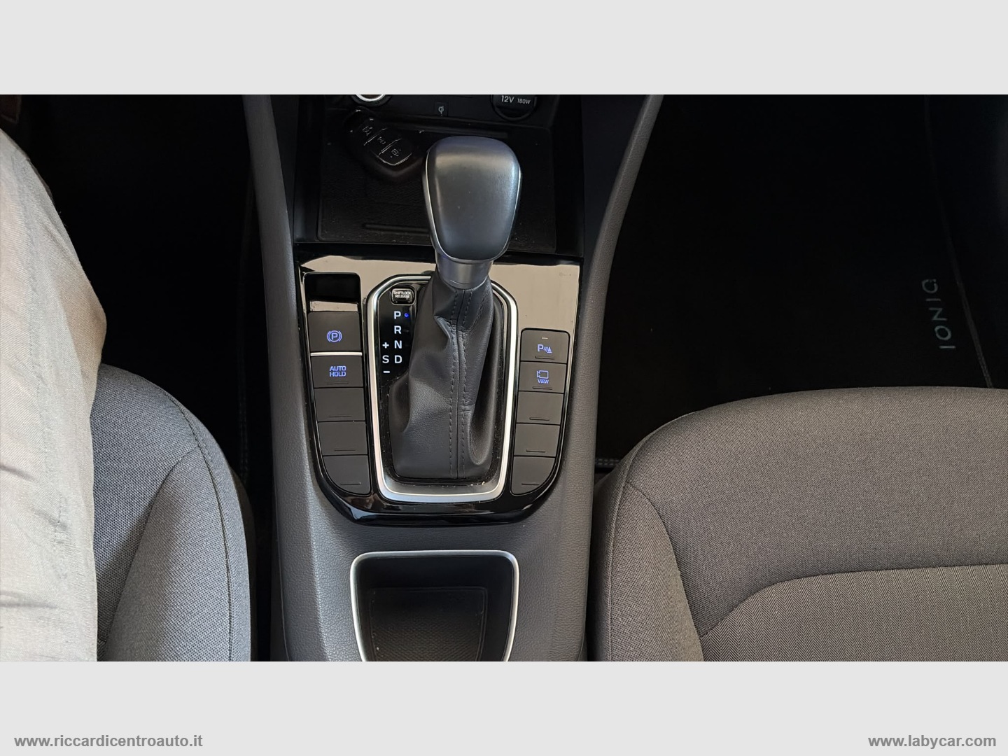 Ioniq 1.6 Hybrid DCT Prime - immagine 10