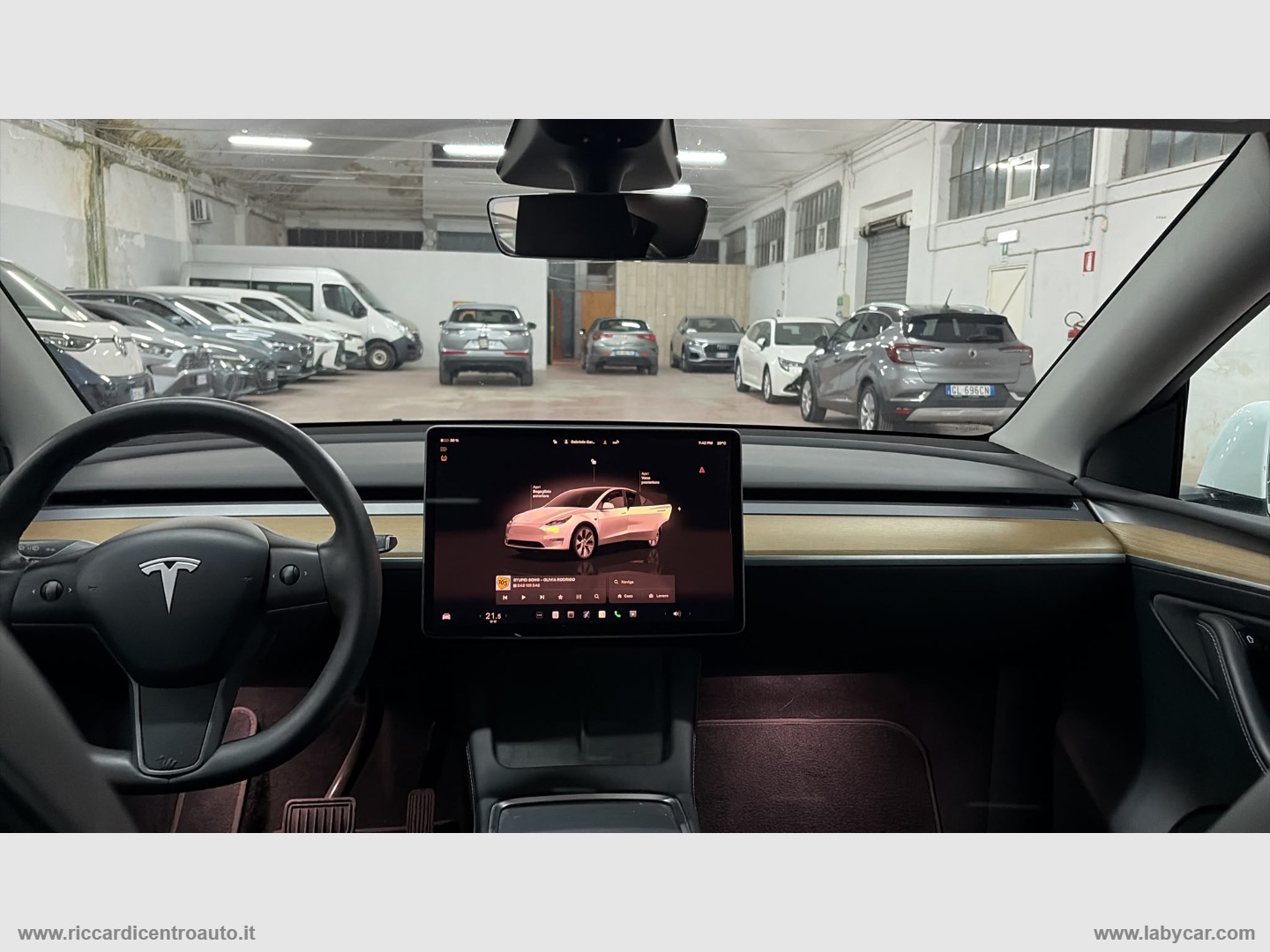Model Y Long Range AWD - immagine 10