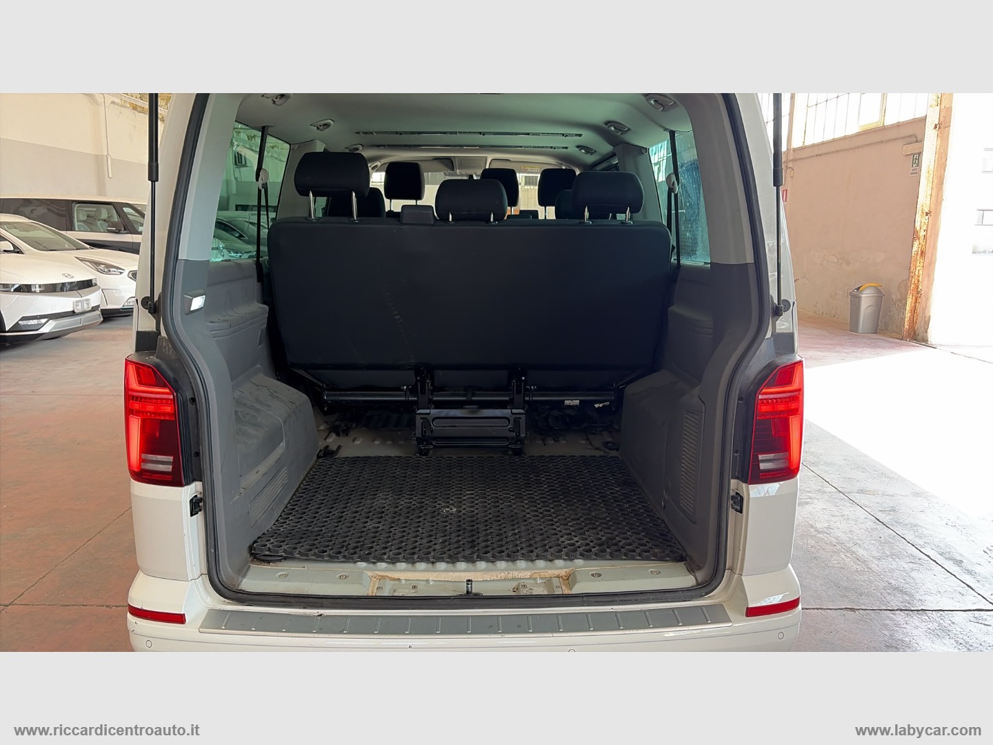 Transporter 2.0TDI 150 4M. PL Kombi Bsn. - immagine 10