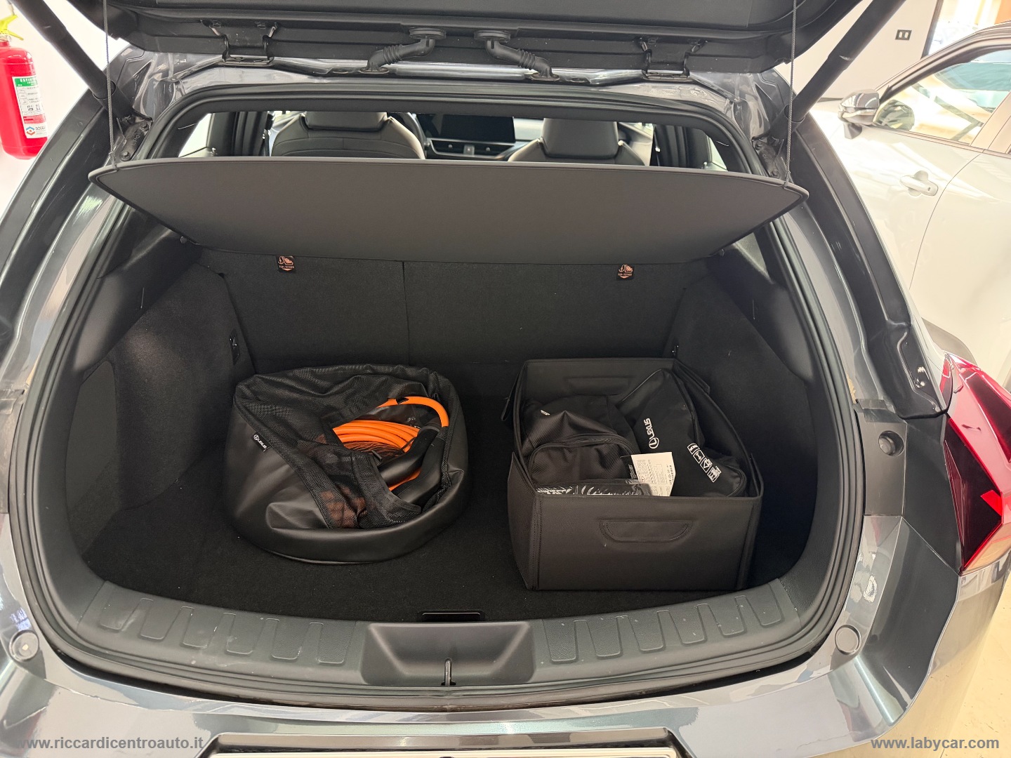 UX 300e Luxury - immagine 10
