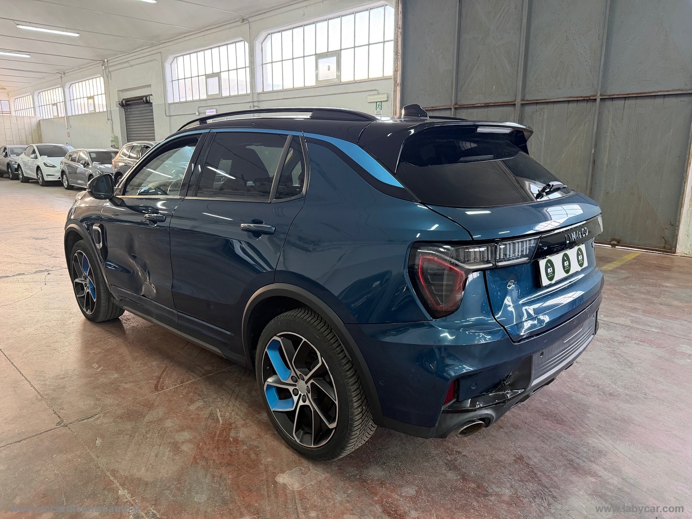 01 PHEV - LEGGERE DESCRIZIONE ANNUNCIO - immagine 10