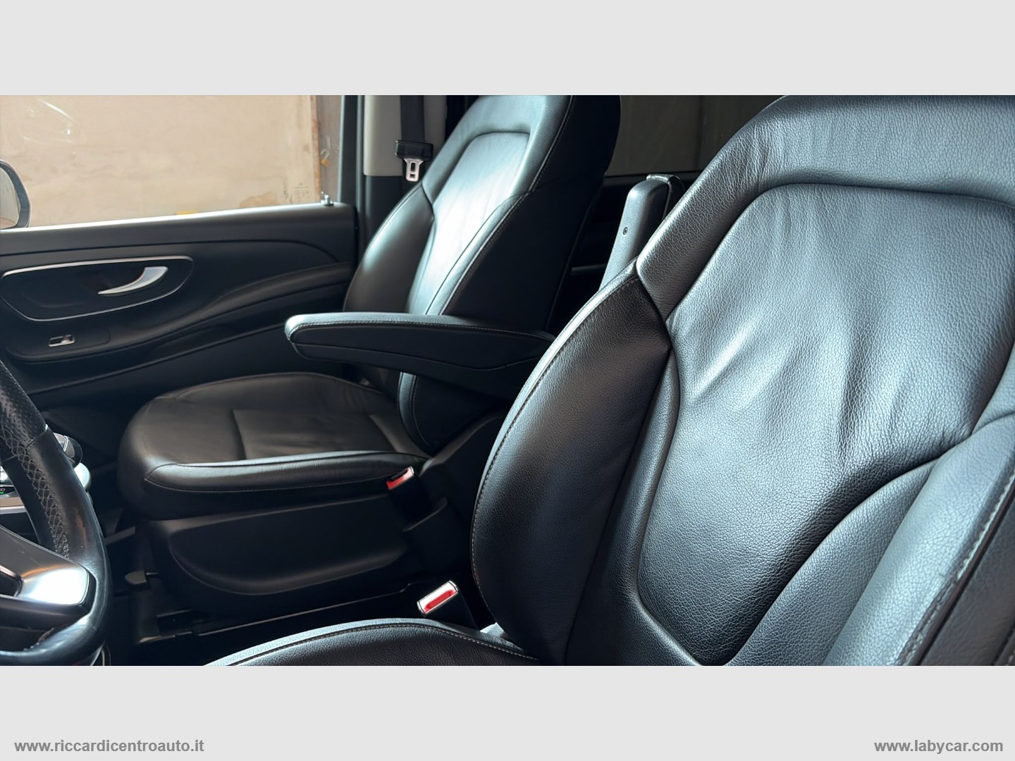 V 220 d Aut. 4Matic Sport Long - immagine 10
