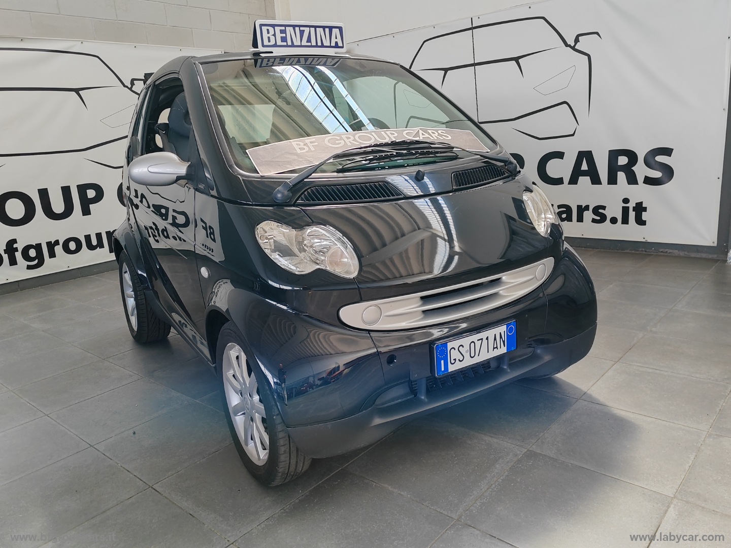 CABRIOLET 0,7 TURBO PASSION - immagine 10