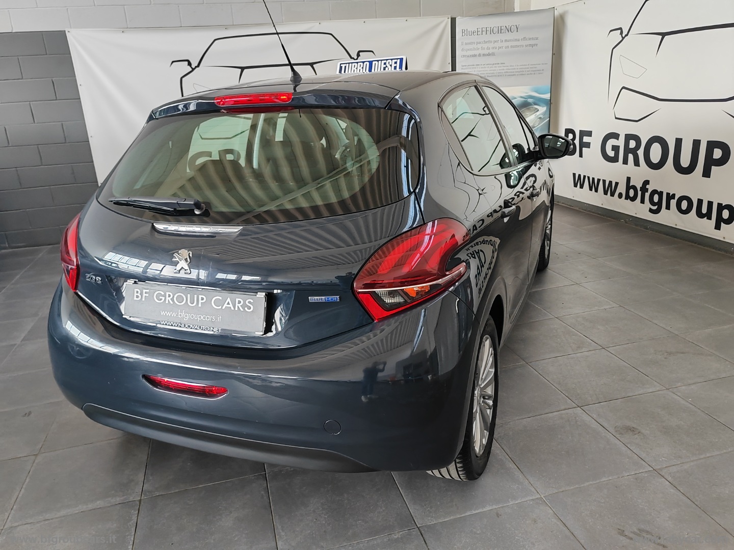 208 BLUEHDI 75 CV ALLURE - immagine 10