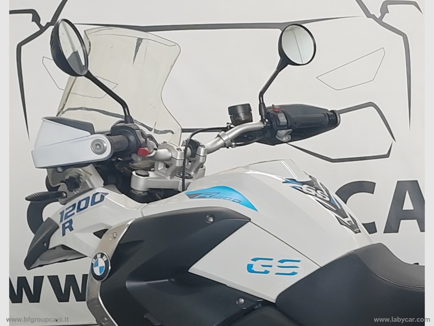 R 1200 GS - immagine 10