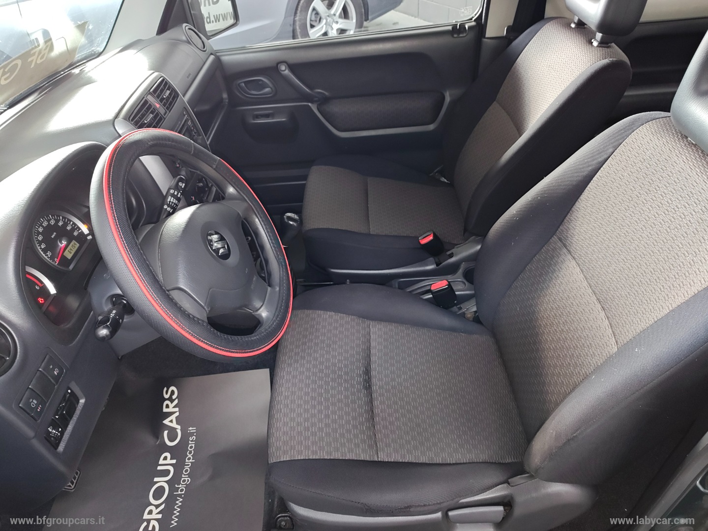 JIMNY 1.5 DCI SPECIAL - immagine 10