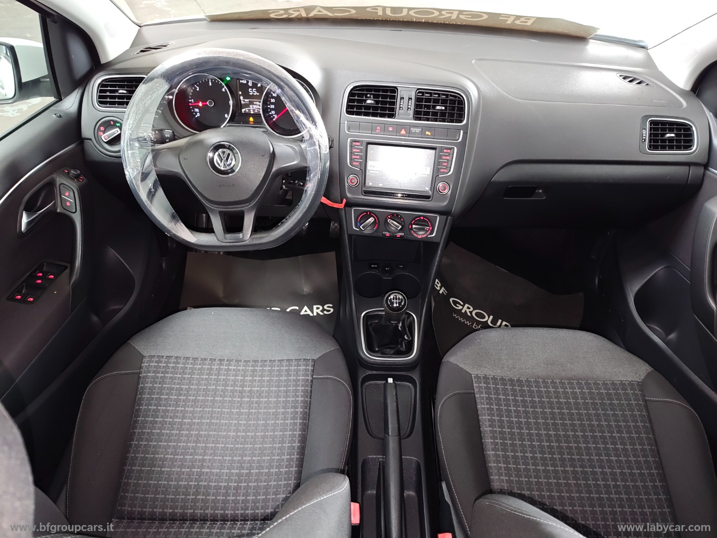 Polo 1.4 TDI 5p. Comfortline BlueMot.T. - immagine 10