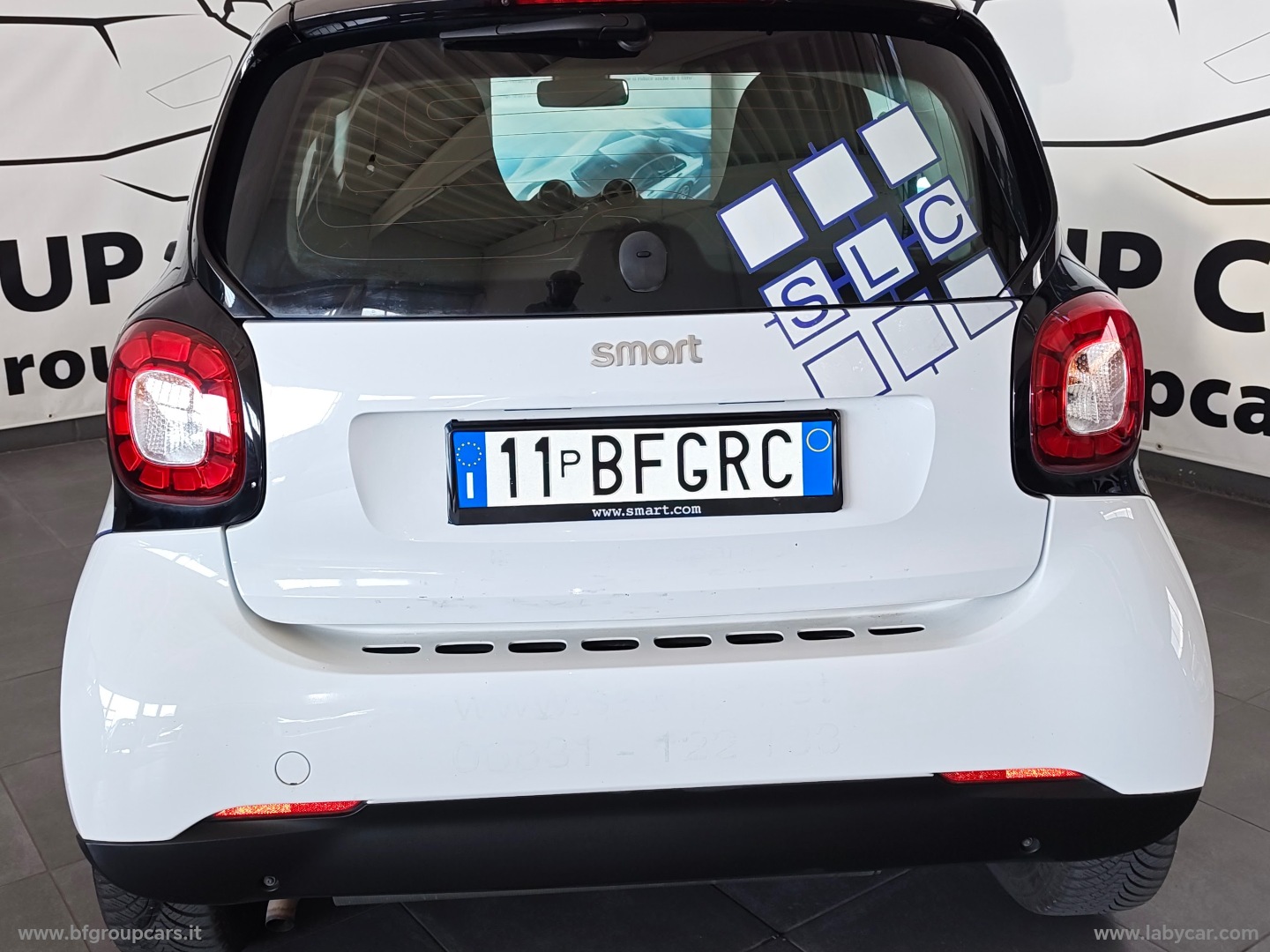 fortwo 70 1.0 twinamic Passion - immagine 10
