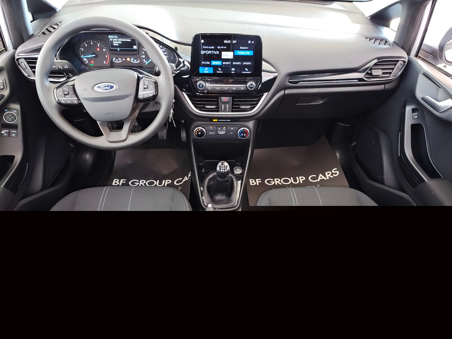 Fiesta 1.1 85 CV 5p. Plus - immagine 10