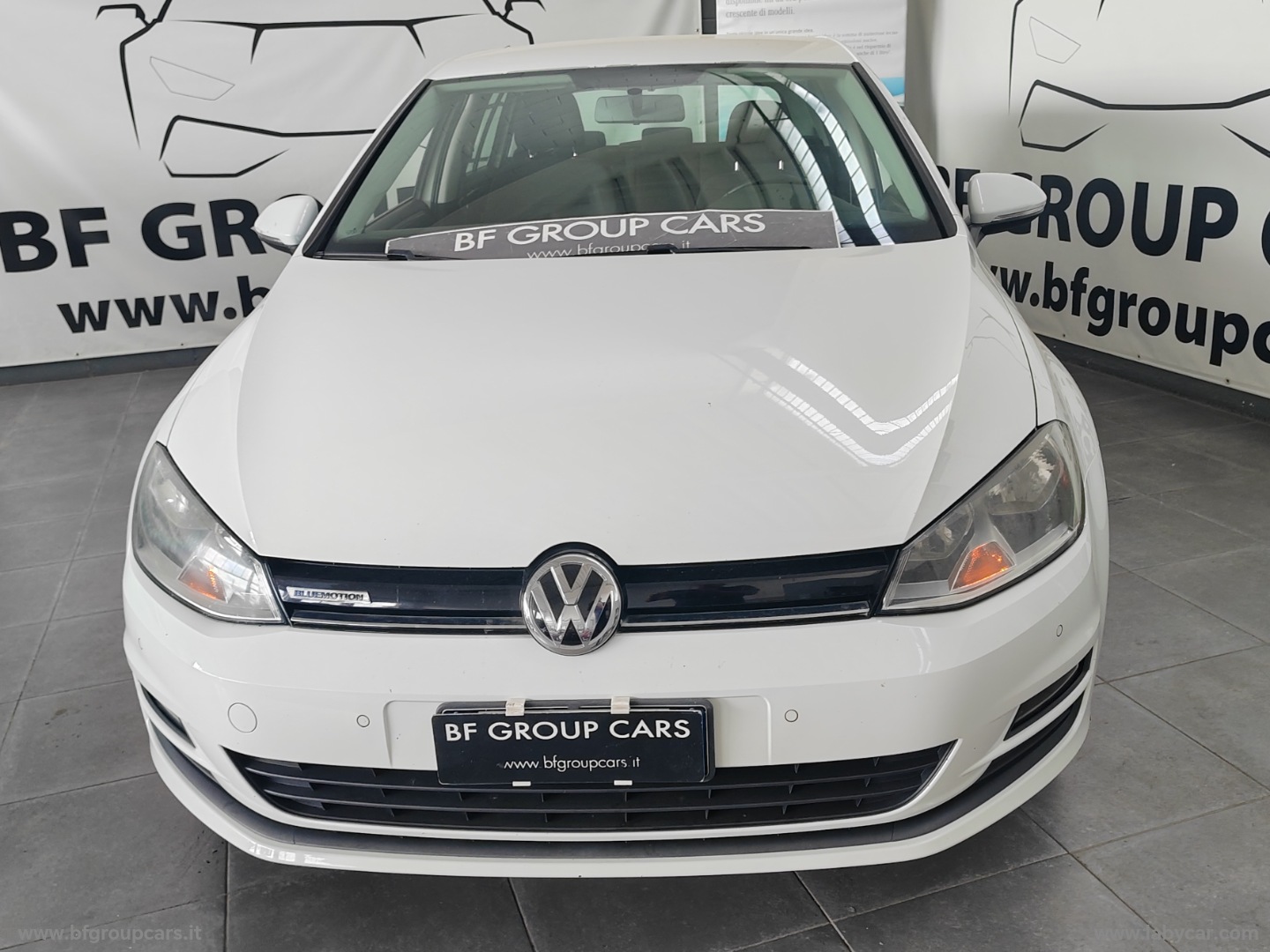 Golf 1.4 TGI 5p. Trendline BM - immagine 10