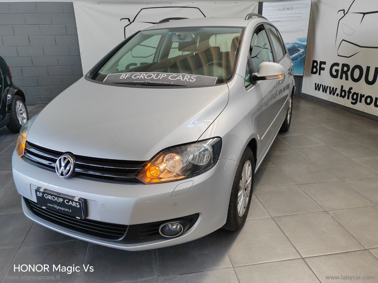 Golf Plus 1.2 TSI Comfortline - immagine 10