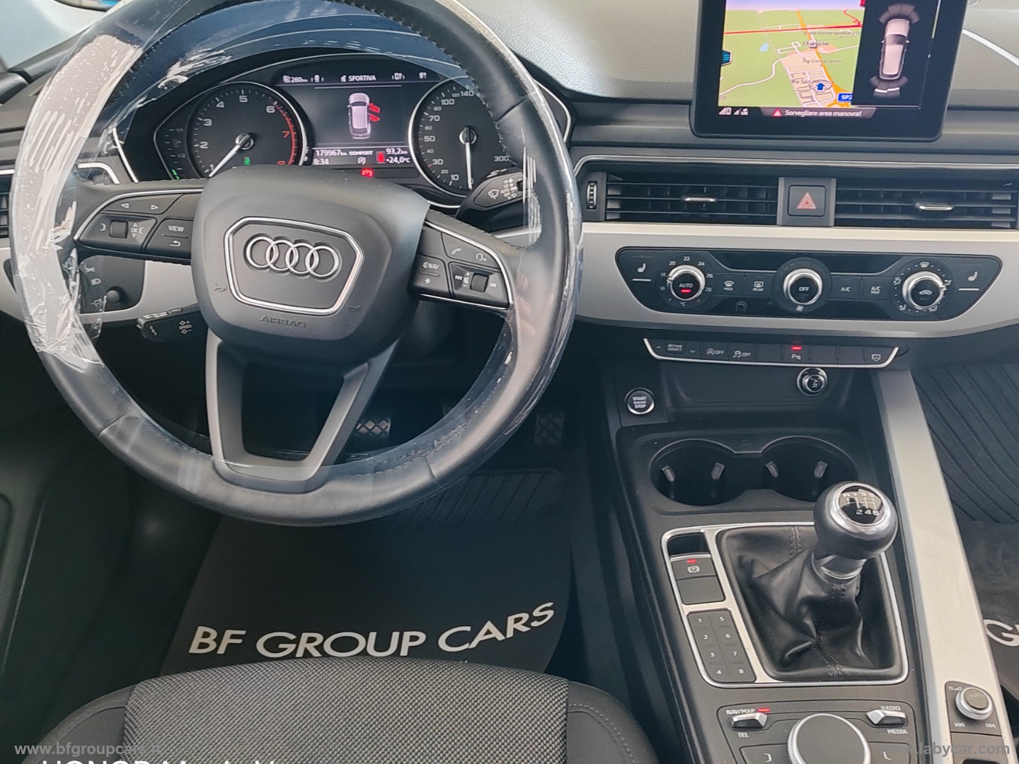 A4 Avant 2.0 TFSI g-tron S line edition - immagine 10
