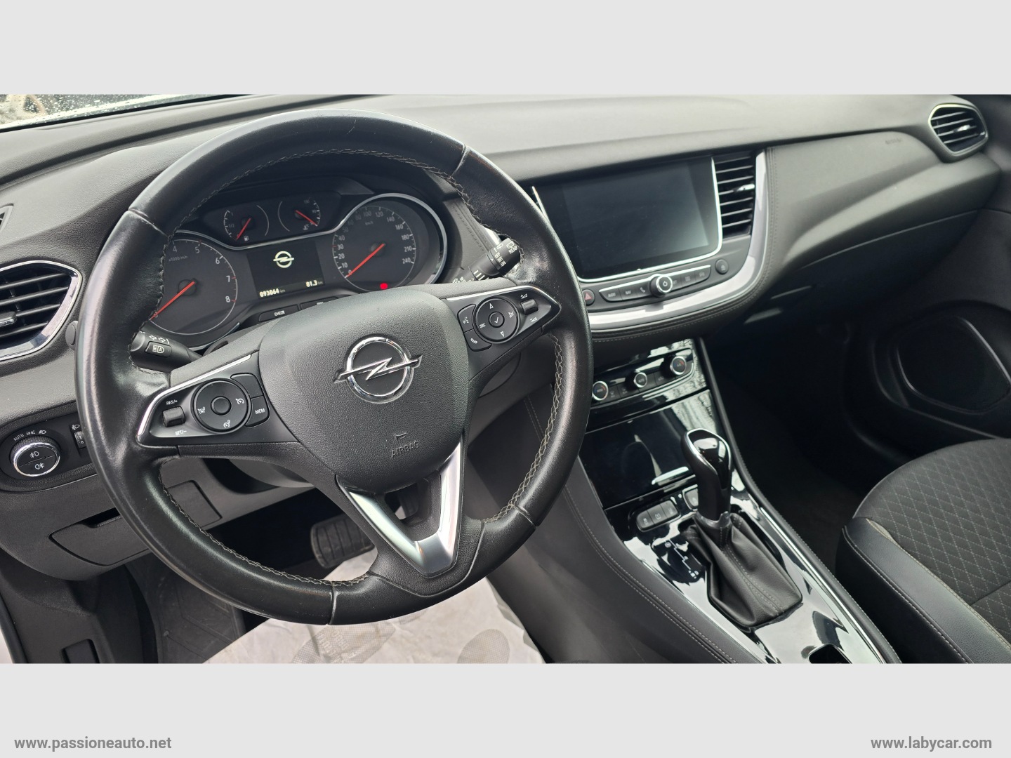Grandland X 1.5 D Ecotec S&S aut. Ult. - immagine 10