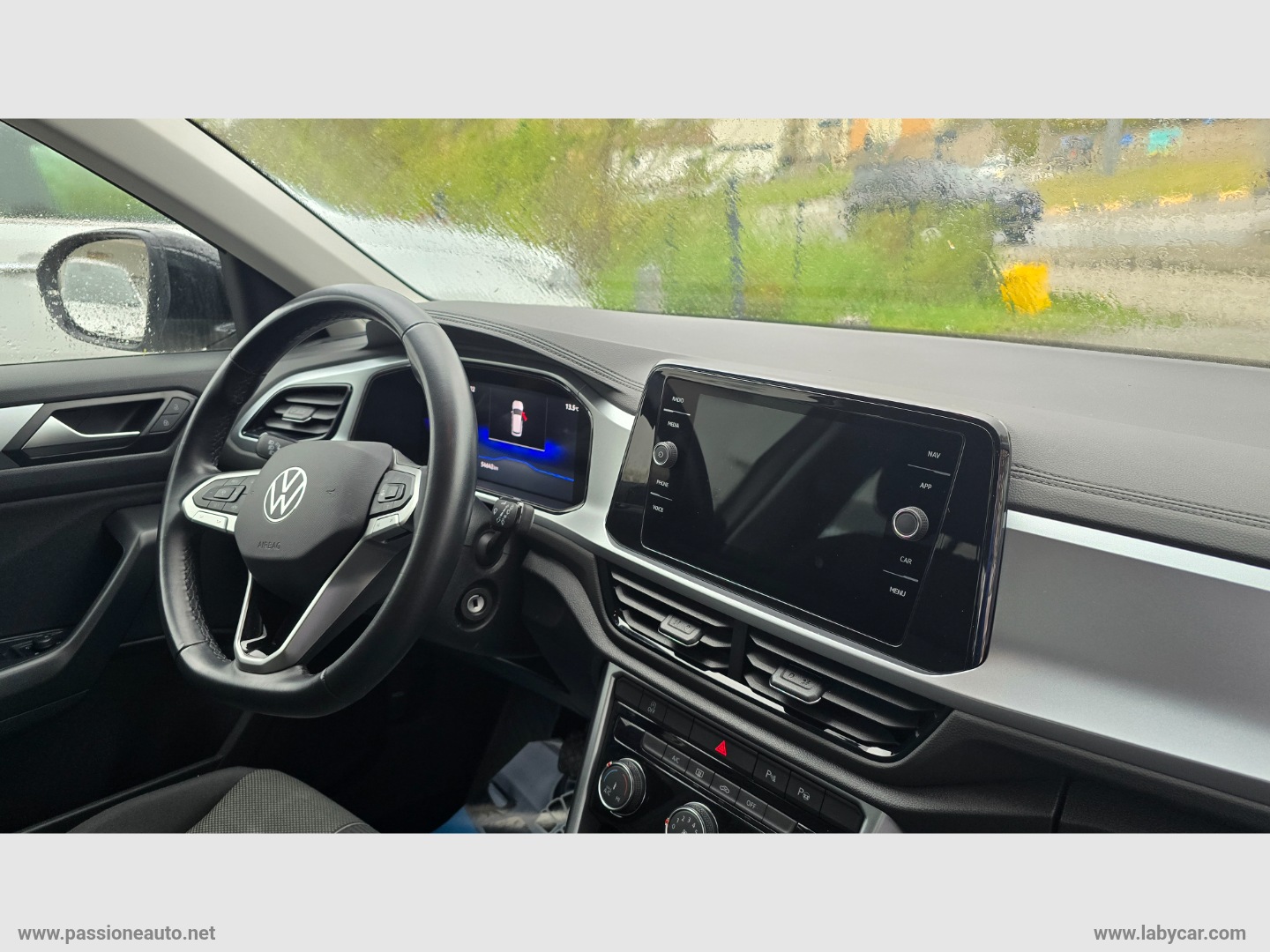 T-Roc 1.0 TSI Life - immagine 10