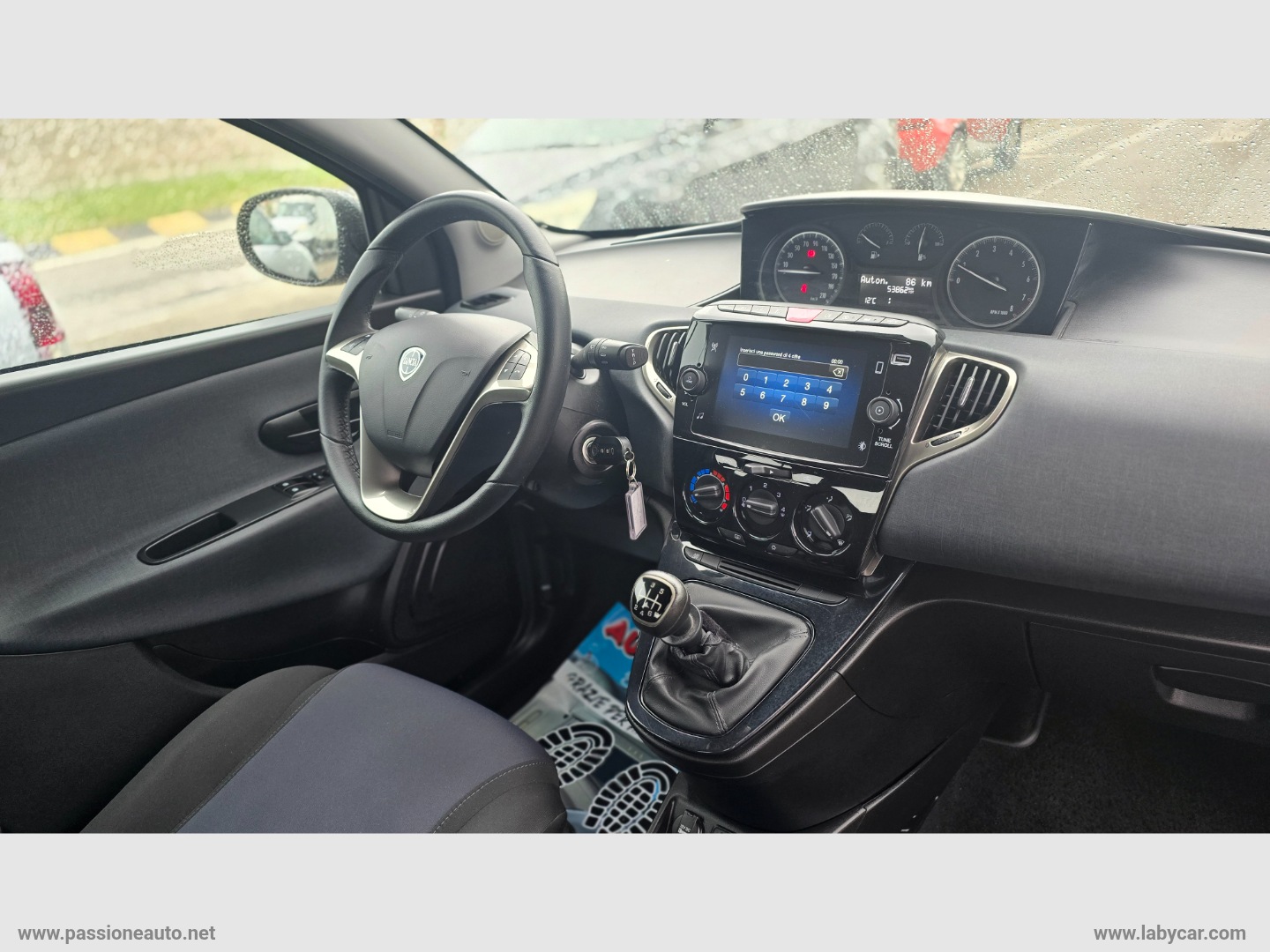 Ypsilon 1.0 FireFly 5p.S&S Hybryd Gold - immagine 10