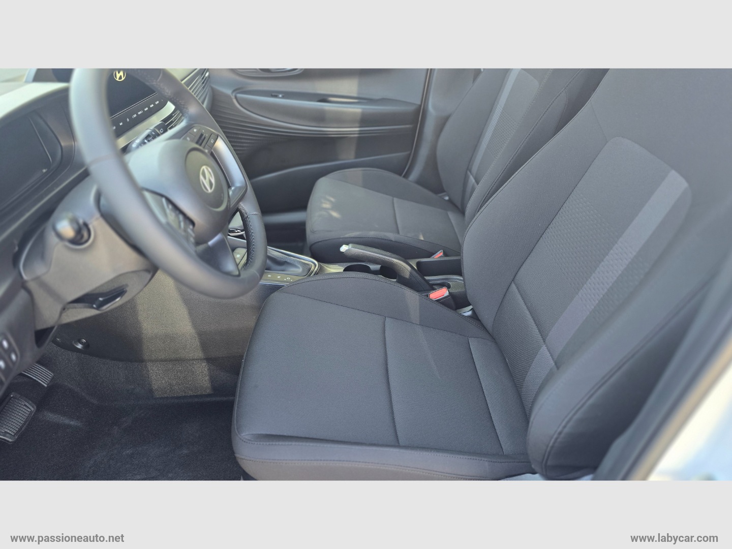 i20 1.0 T-GDI Connectline AUTOMATICA - immagine 10