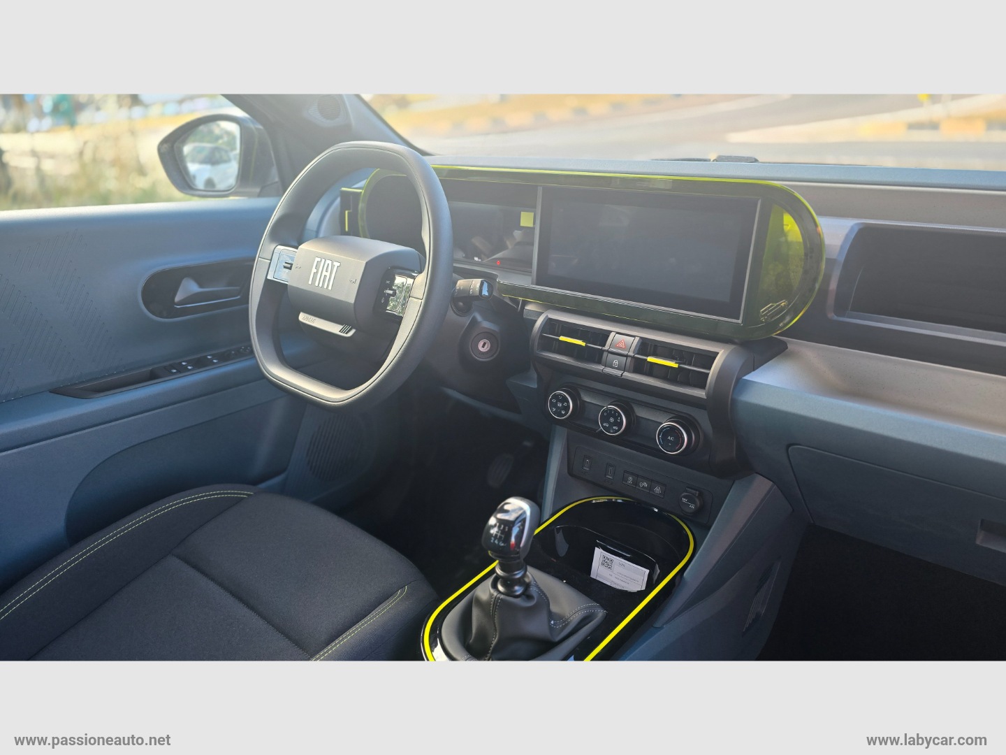 Grande Panda 1.2 100 CV S&S Icon - immagine 10