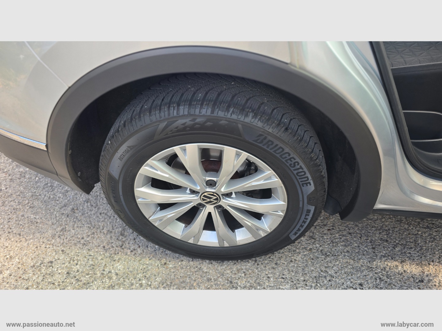 Tiguan 2.0 TDI 150 CV DSG Life - immagine 10