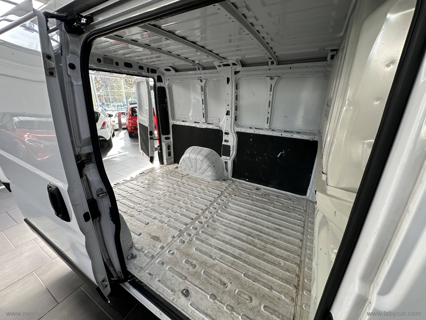 Movano 30 BlueHDi 120 PC-TN Furgone - immagine 10