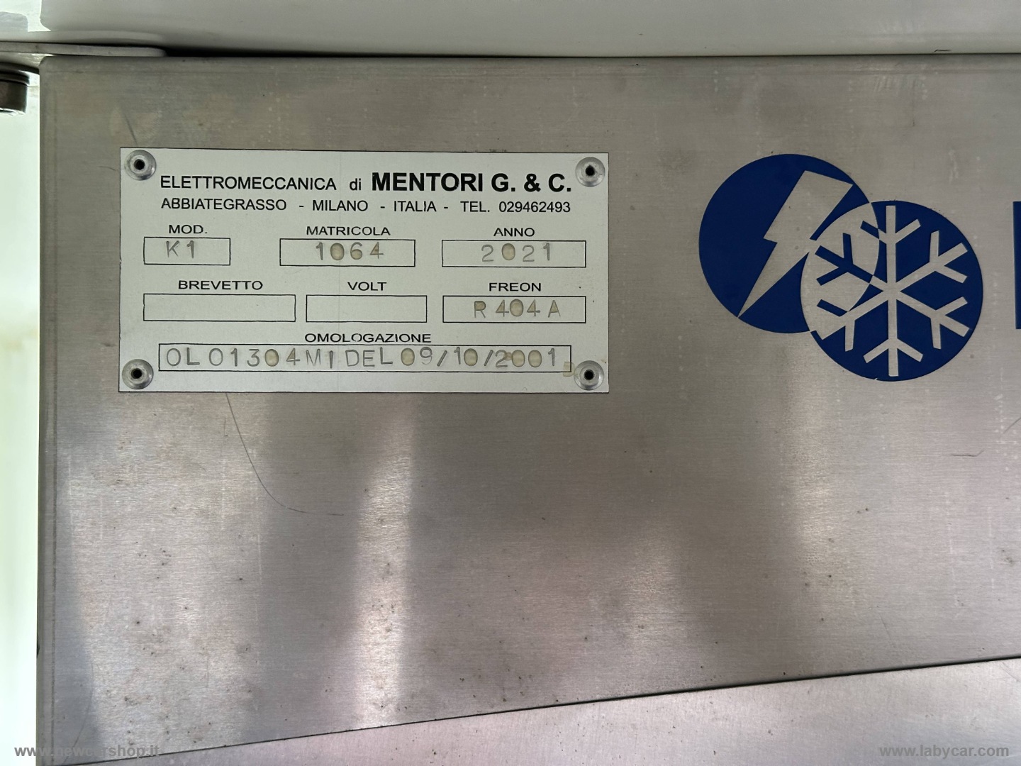 Jumper 30 BlueHDi 120 S&S PC-TN Furgone REFRIGERATO - immagine 10