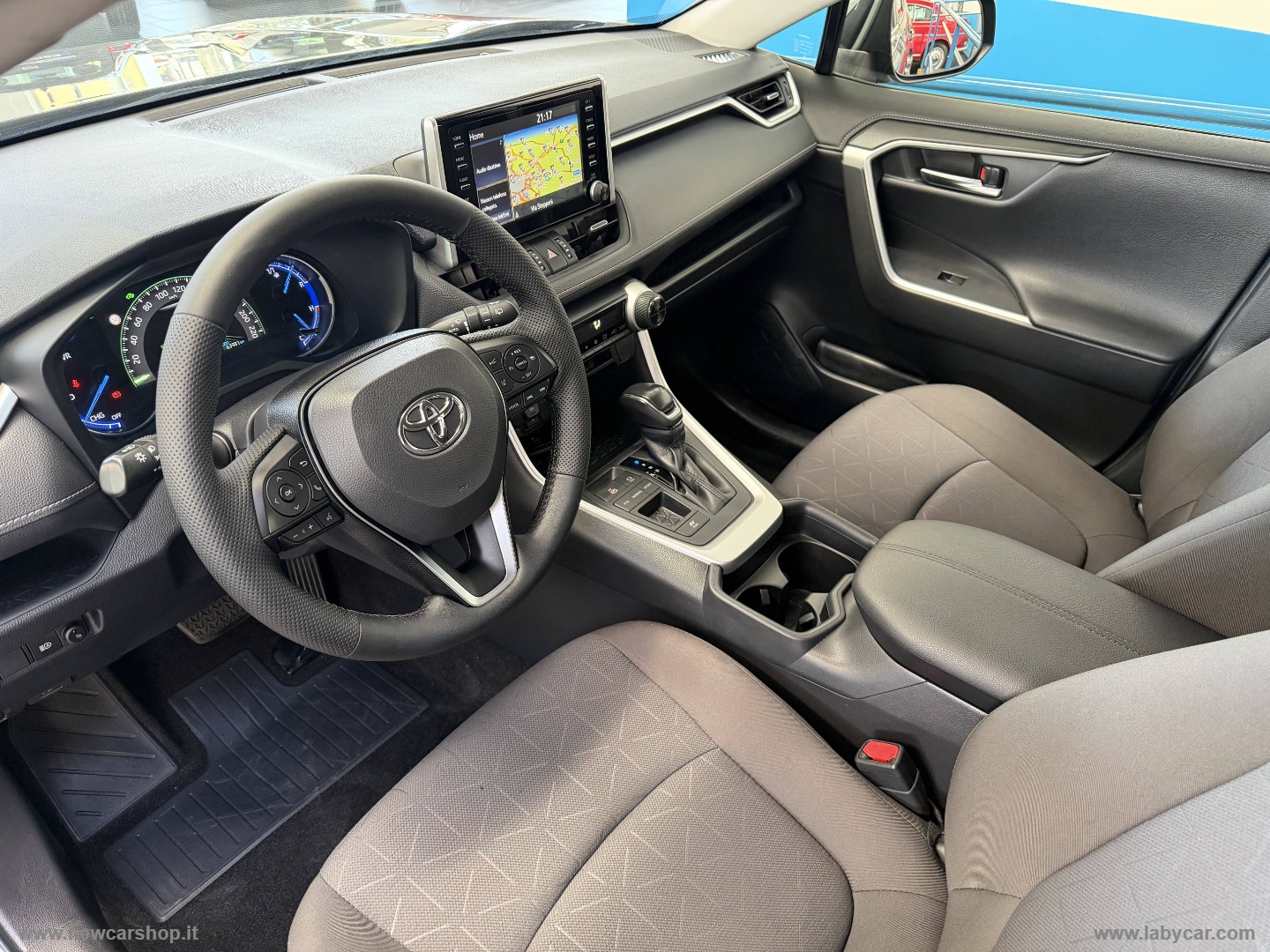 RAV4 2.5 HV - immagine 10