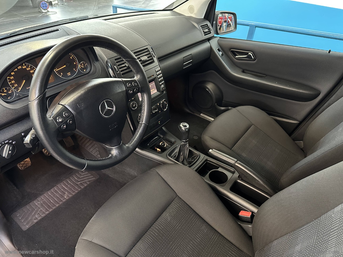 A 160 BlueEFFICIENCY - immagine 10