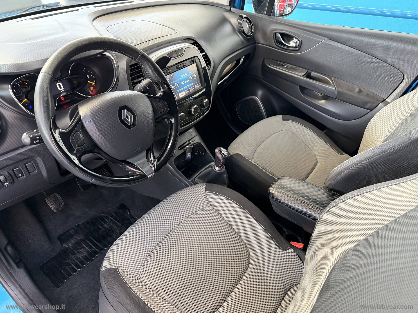 Captur dCi 8V 90 CV S&S Energy Iconic - immagine 10