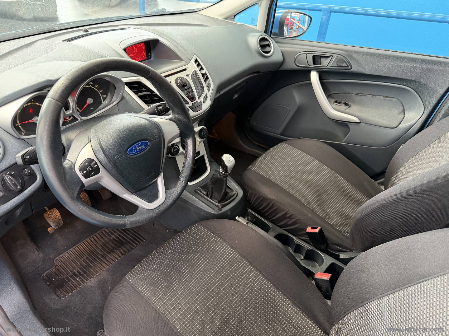 Fiesta 1.2 82 CV 5p. Titanium - immagine 10
