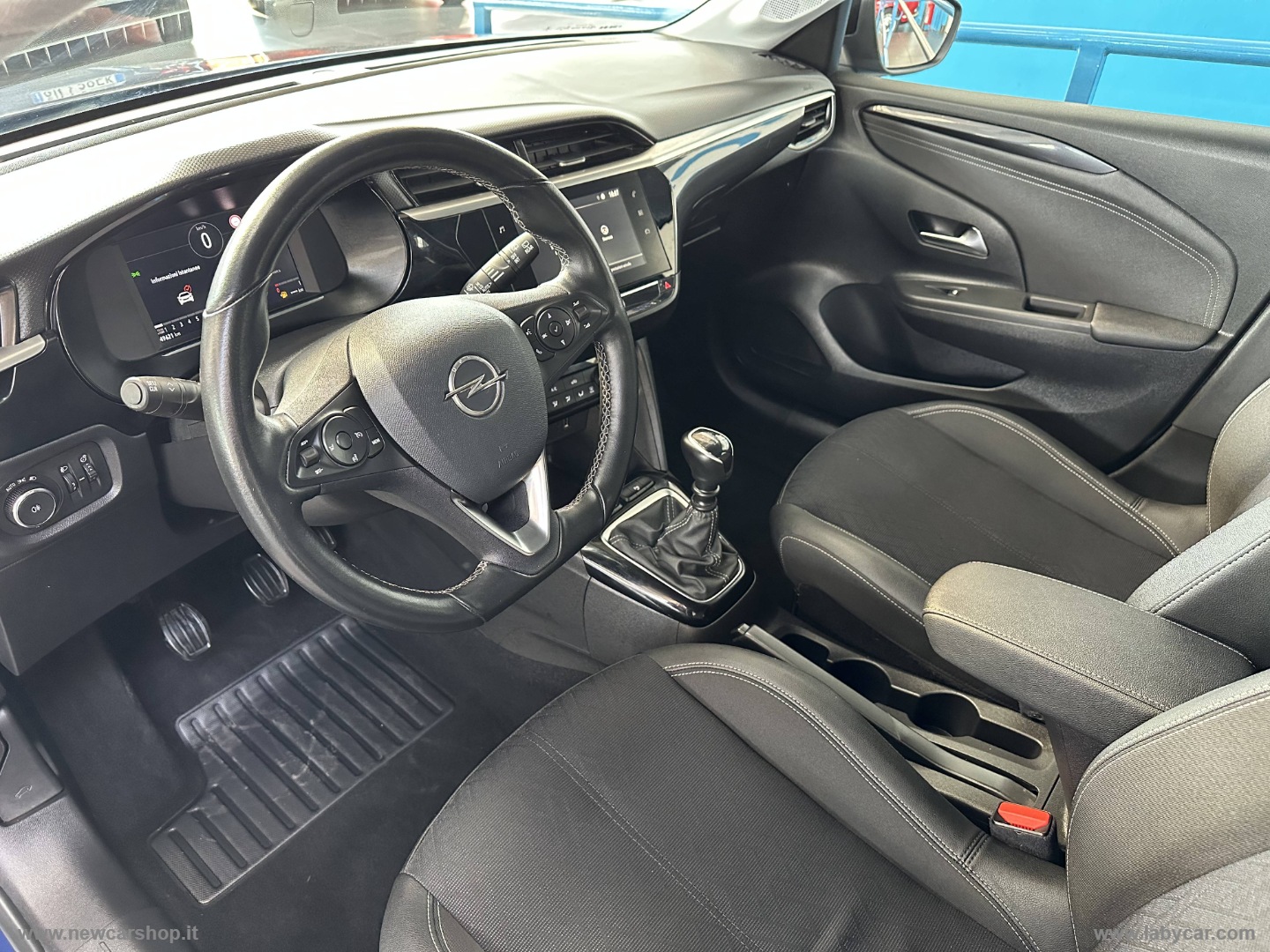 Corsa 1.2 100 CV Elegance - immagine 10