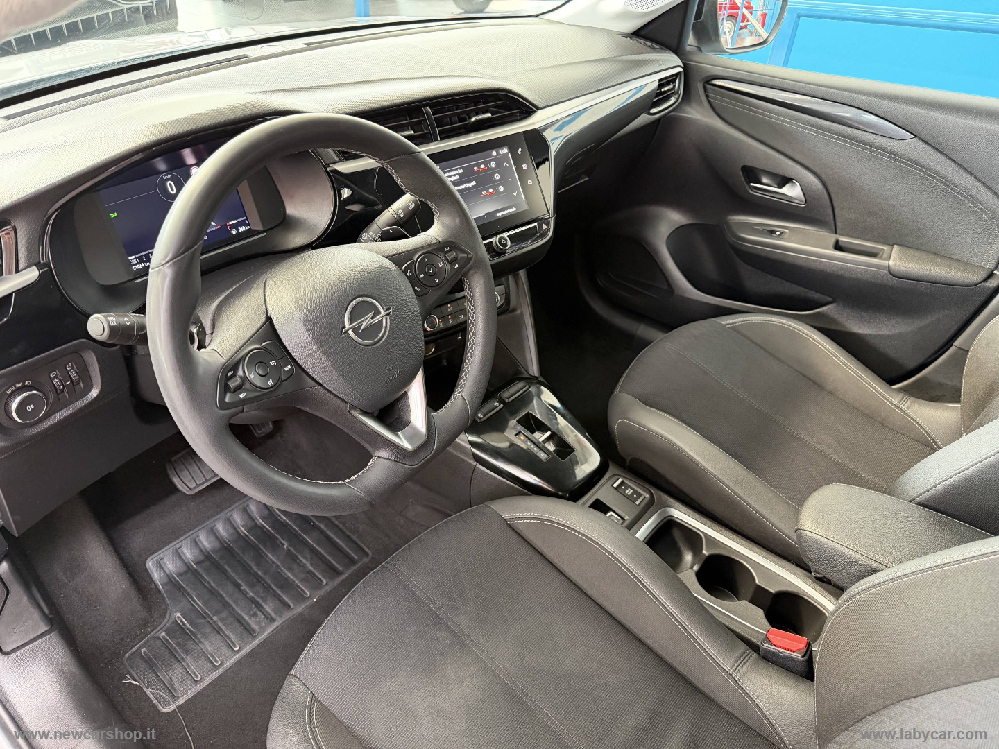 Corsa 1.2 100 CV aut. Elegance - immagine 10